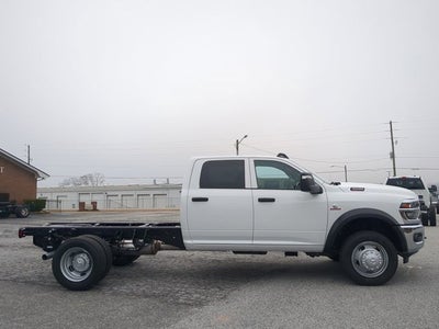 2026 RAM Ram 4500 Chassis Cab Tradesman