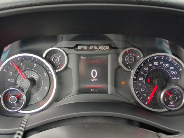 2026 RAM Ram 4500 Chassis Cab Tradesman