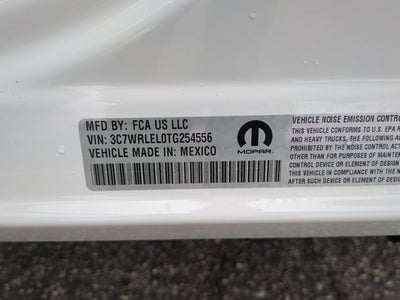 2026 RAM Ram 4500 Chassis Cab Tradesman