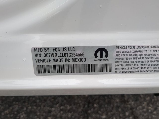 2026 RAM Ram 4500 Chassis Cab Tradesman