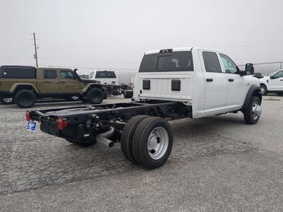 2026 RAM Ram 4500 Chassis Cab Tradesman
