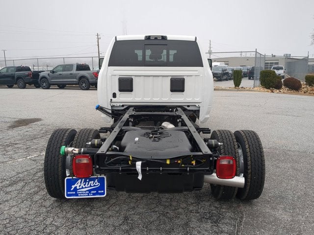 2026 RAM Ram 4500 Chassis Cab Tradesman