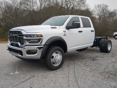 2026 RAM Ram 4500 Chassis Cab Tradesman