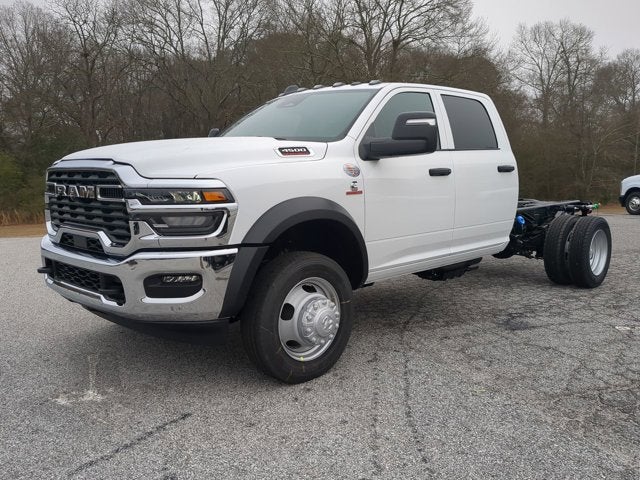 2026 RAM Ram 4500 Chassis Cab Tradesman