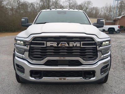 2026 RAM Ram 4500 Chassis Cab Tradesman