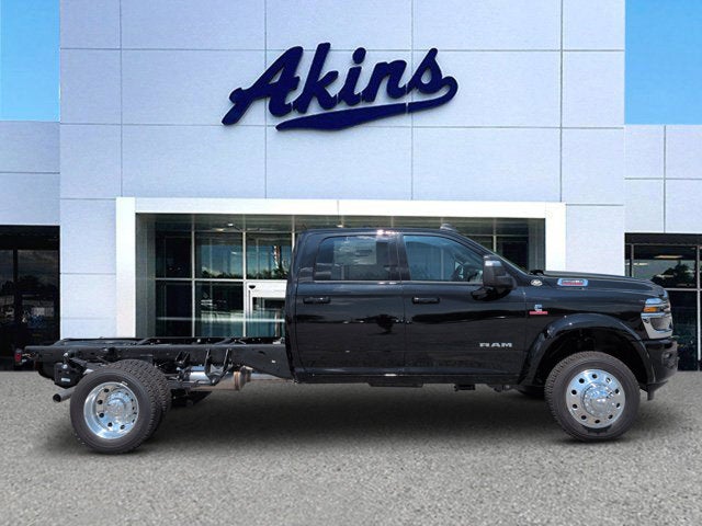 2027 RAM 4500 Chassis Cab Big Horn