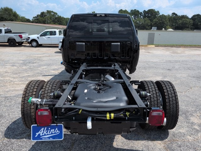 2027 RAM 4500 Chassis Cab Big Horn