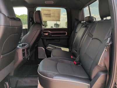 2027 RAM 4500 Chassis Cab Big Horn