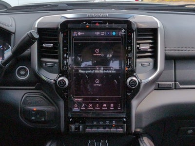 2027 RAM 4500 Chassis Cab Big Horn