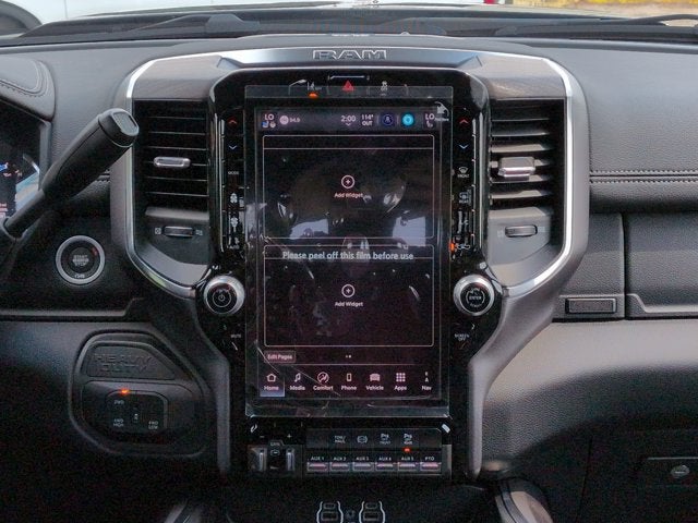 2027 RAM 4500 Chassis Cab Big Horn