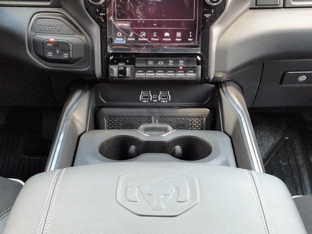 2027 RAM 4500 Chassis Cab Big Horn