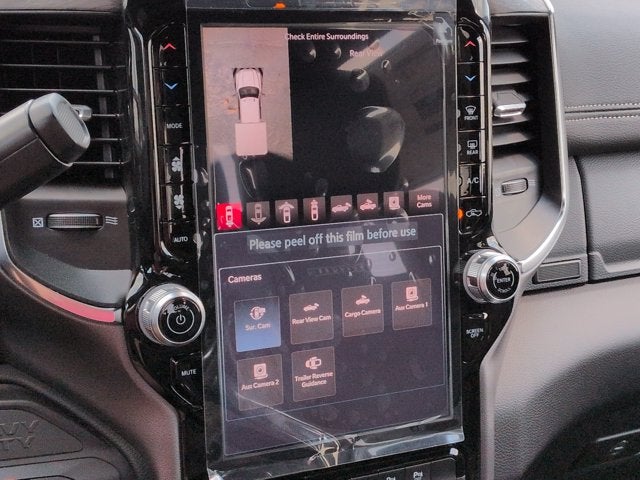 2027 RAM 4500 Chassis Cab Big Horn