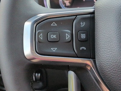 2027 RAM 4500 Chassis Cab Big Horn