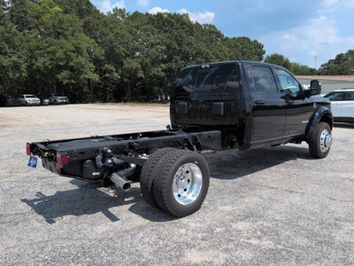 2027 RAM 4500 Chassis Cab Big Horn