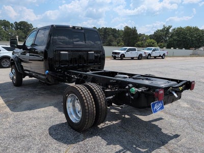 2027 RAM 4500 Chassis Cab Big Horn