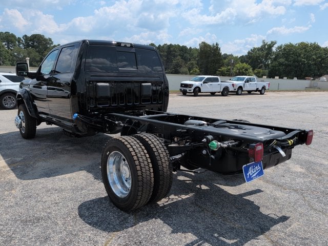 2027 RAM 4500 Chassis Cab Big Horn