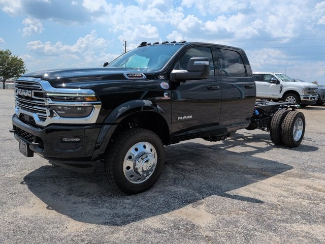 2027 RAM 4500 Chassis Cab Big Horn