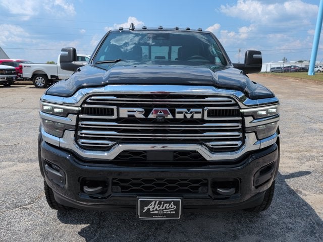 2027 RAM 4500 Chassis Cab Big Horn