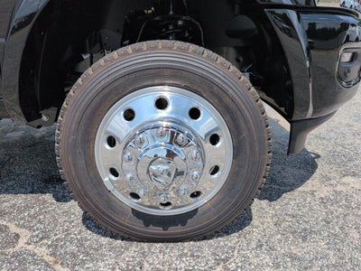 2027 RAM 4500 Chassis Cab Big Horn