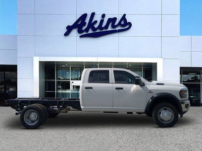 2026 RAM Ram 4500 Chassis Cab Tradesman