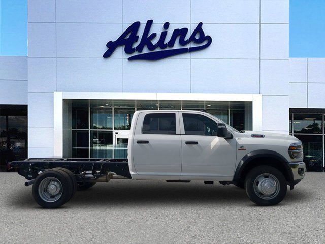 2026 RAM Ram 4500 Chassis Cab Tradesman