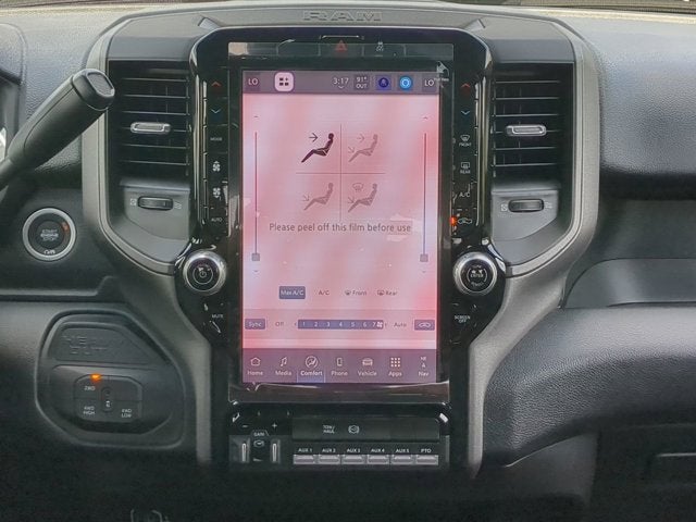 2026 RAM Ram 4500 Chassis Cab Tradesman