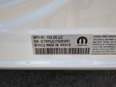 2026 RAM Ram 4500 Chassis Cab Tradesman