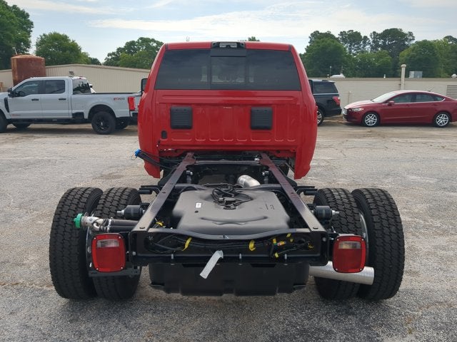 2026 RAM Ram 4500 Chassis Cab Big Horn