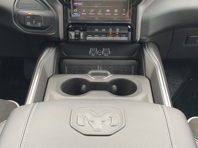 2026 RAM Ram 4500 Chassis Cab Big Horn