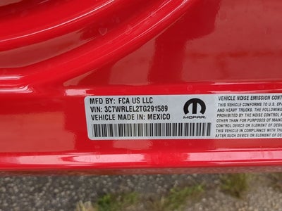2026 RAM Ram 4500 Chassis Cab Big Horn