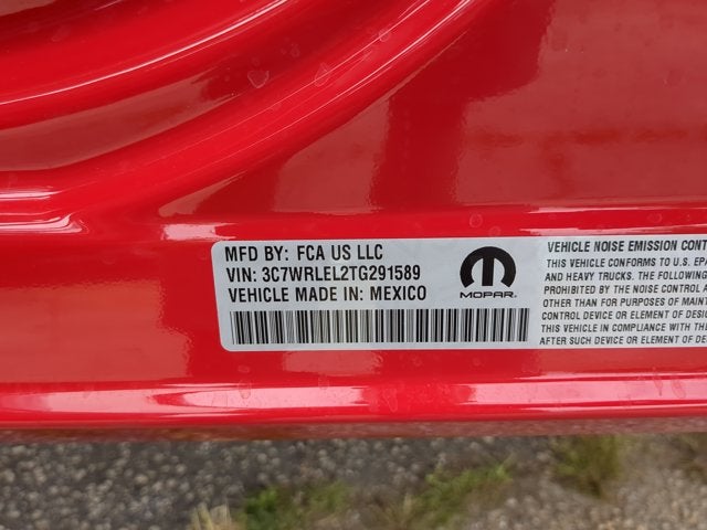 2026 RAM Ram 4500 Chassis Cab Big Horn