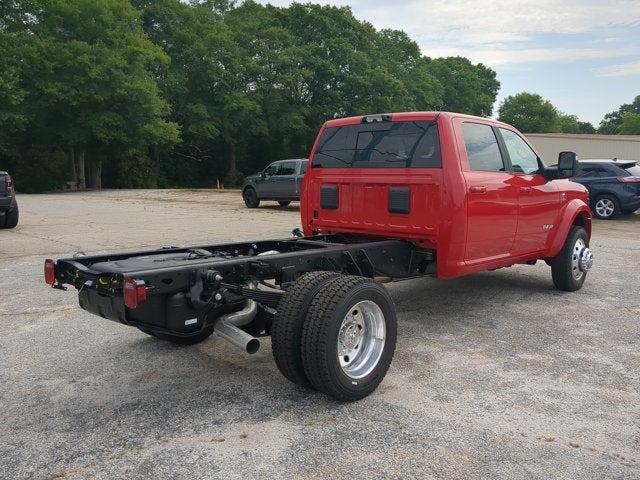 2026 RAM Ram 4500 Chassis Cab Big Horn