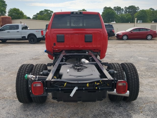 2026 RAM Ram 4500 Chassis Cab Big Horn