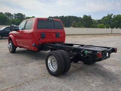 2026 RAM Ram 4500 Chassis Cab Big Horn