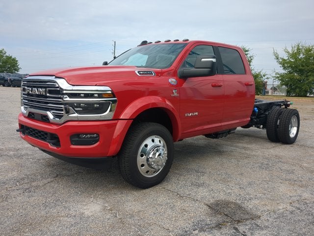 2026 RAM Ram 4500 Chassis Cab Big Horn