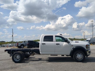 2026 RAM Ram 4500 Chassis Cab Tradesman