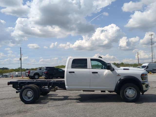 2026 RAM Ram 4500 Chassis Cab Tradesman