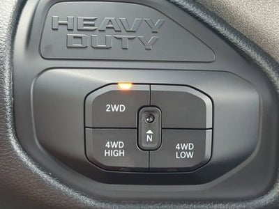 2026 RAM Ram 4500 Chassis Cab Tradesman