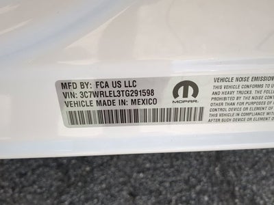 2026 RAM Ram 4500 Chassis Cab Tradesman