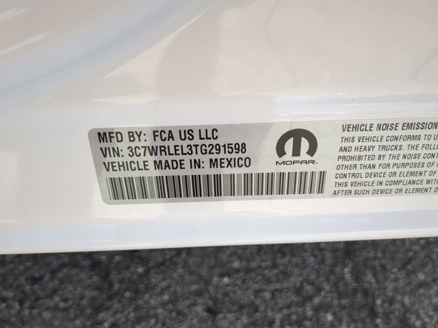 2026 RAM Ram 4500 Chassis Cab Tradesman