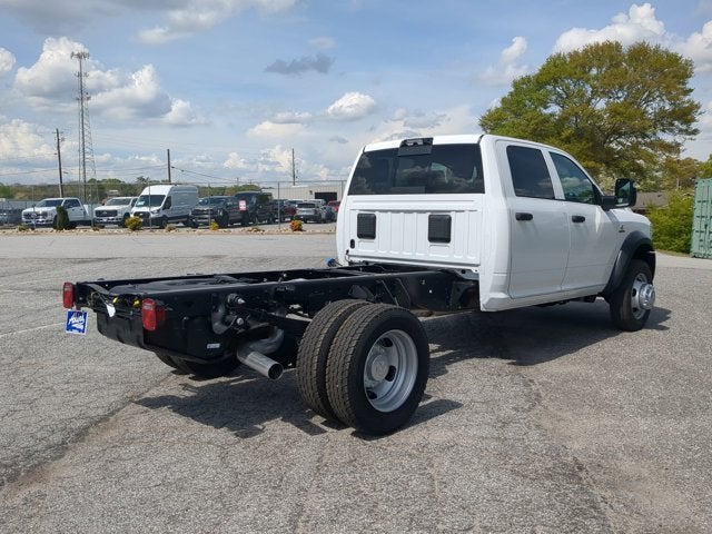 2026 RAM Ram 4500 Chassis Cab Tradesman