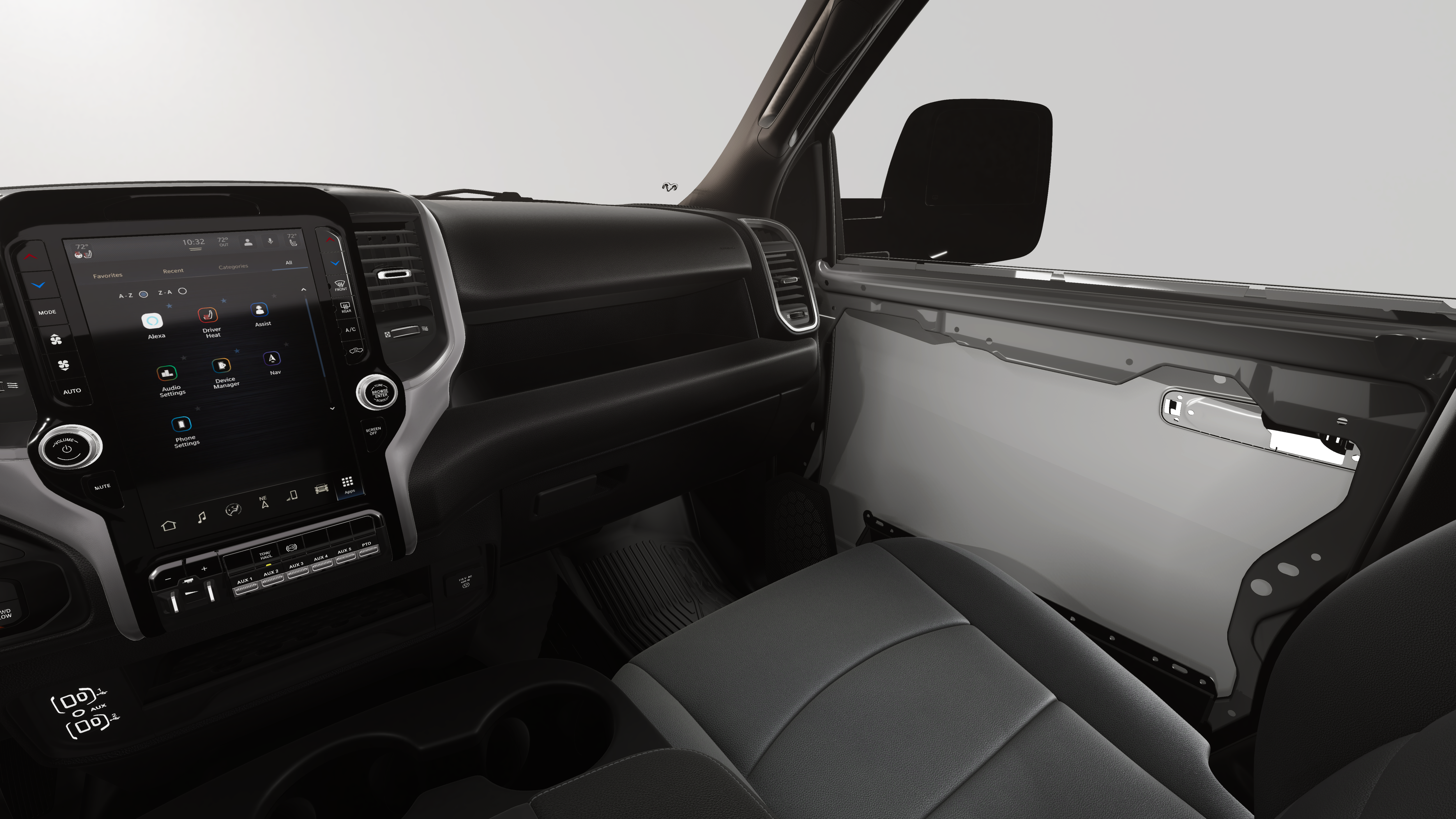 2026 RAM Ram 4500 Chassis Cab Tradesman