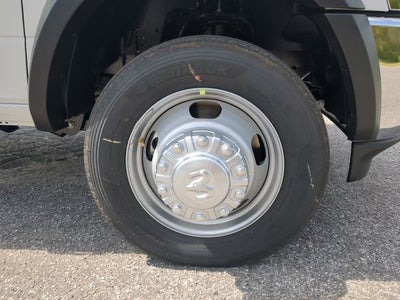 2026 RAM Ram 4500 Chassis Cab Tradesman