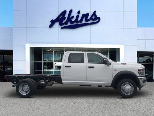 2026 RAM Ram 4500 Chassis Cab Tradesman