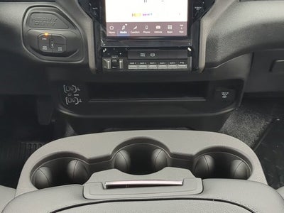 2026 RAM Ram 4500 Chassis Cab Tradesman