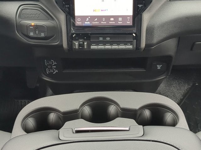 2026 RAM Ram 4500 Chassis Cab Tradesman