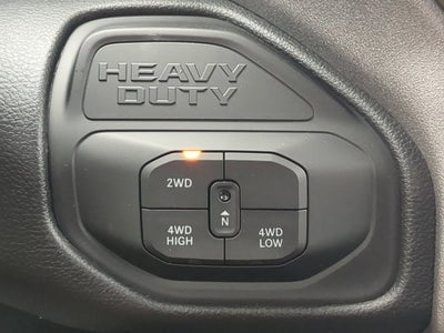 2026 RAM Ram 4500 Chassis Cab Tradesman