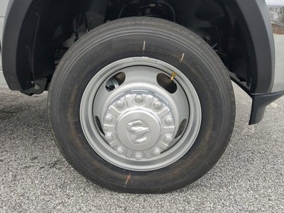 2026 RAM Ram 4500 Chassis Cab Tradesman