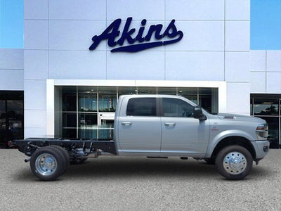 2026 RAM Ram 4500 Chassis Cab Big Horn