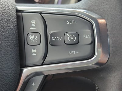 2026 RAM Ram 4500 Chassis Cab Big Horn